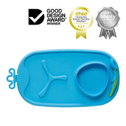 tappetino roll + go per la pappa - brezza oceanica