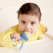 Mangiatoia in silicone per alimenti freschi - blush