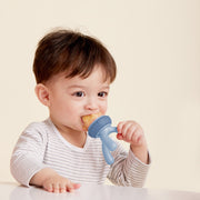 Mangiatoia in silicone per alimenti freschi - blush