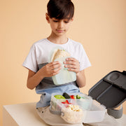 Tasca per il pranzo in silicone - Foresta