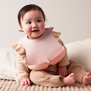 Bavaglino in silicone - Blush