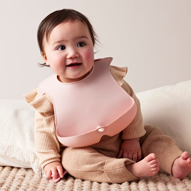 Bavaglino in silicone - Blush