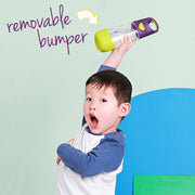 tritan™ drink bottle 450ml - ocean breeze - b.box for kids