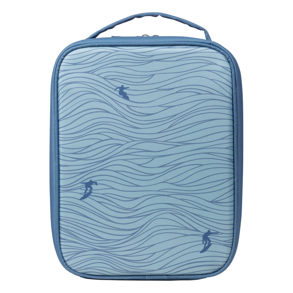 borsa da pranzo isolata flexi - surfs up