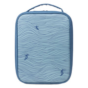 borsa da pranzo isolata flexi - surfs up