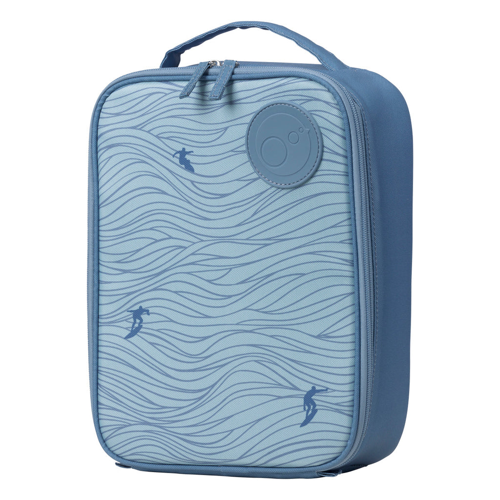 borsa da pranzo isolata flexi - surfs up