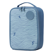 borsa da pranzo isolata flexi - surfs up