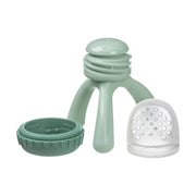 Mangiatoia in silicone per alimenti freschi - salvia