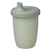 Tazza con beccuccio in silicone - salvia