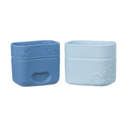 Tazza da snack in silicone - Oceano