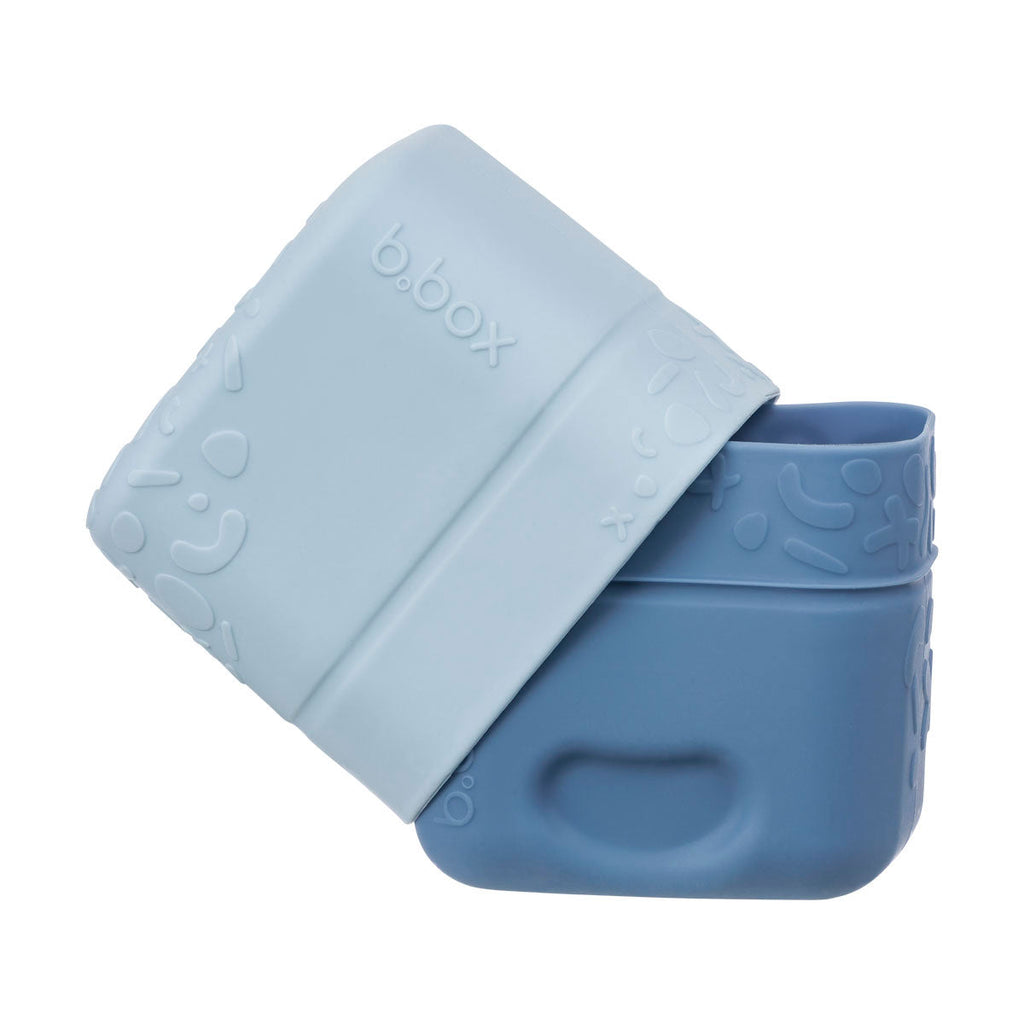 Tazza da snack in silicone - Oceano