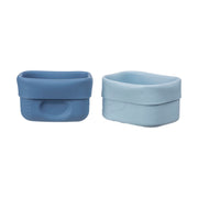 Tazza da snack in silicone - Oceano