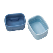 Tazza da snack in silicone - Oceano