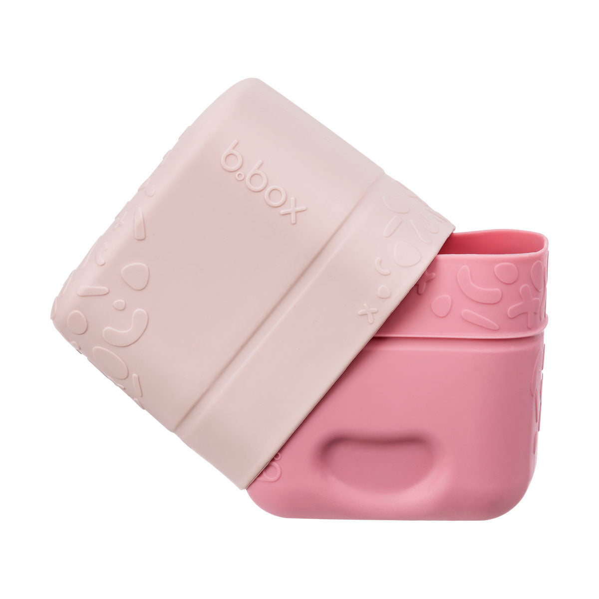 Tazza da snack in silicone - Bacca