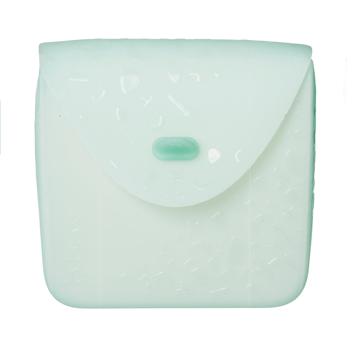 Tasca per il pranzo in silicone - Foresta