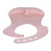 Bavaglino in silicone - Blush