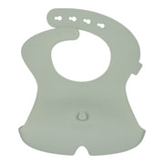Bavaglino in silicone - Salvia