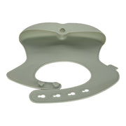 Bavaglino in silicone - Salvia