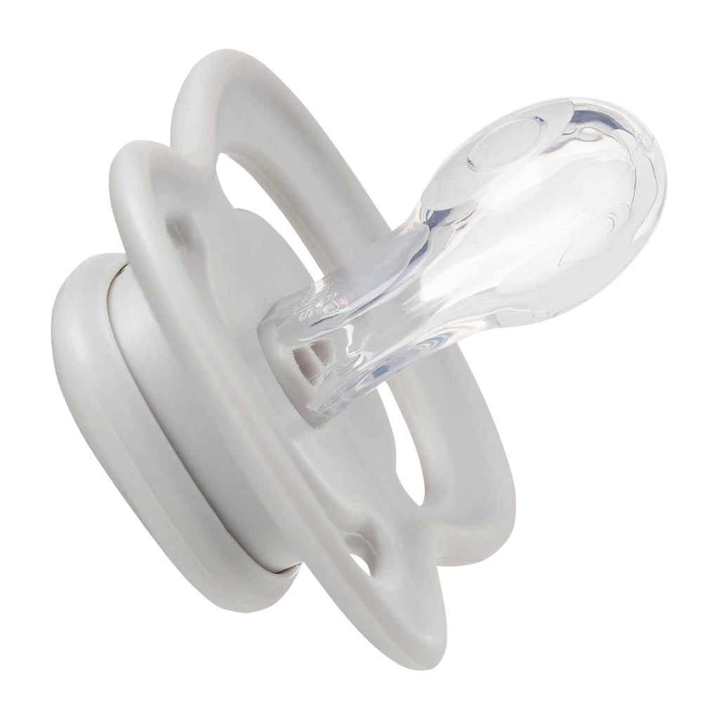 confezione doppia di ciuccio - oceano + nuvola (solo silicone)