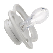 confezione doppia di ciuccio - oceano + nuvola (solo silicone)