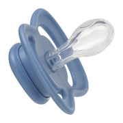 confezione doppia di ciuccio - oceano + nuvola (solo silicone)