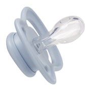 confezione doppia di ciuccio - tempesta + cielo (solo silicone)