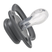 confezione doppia di ciuccio - tempesta + cielo (solo silicone)