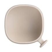 Ciotola in silicone + coperchio - latte