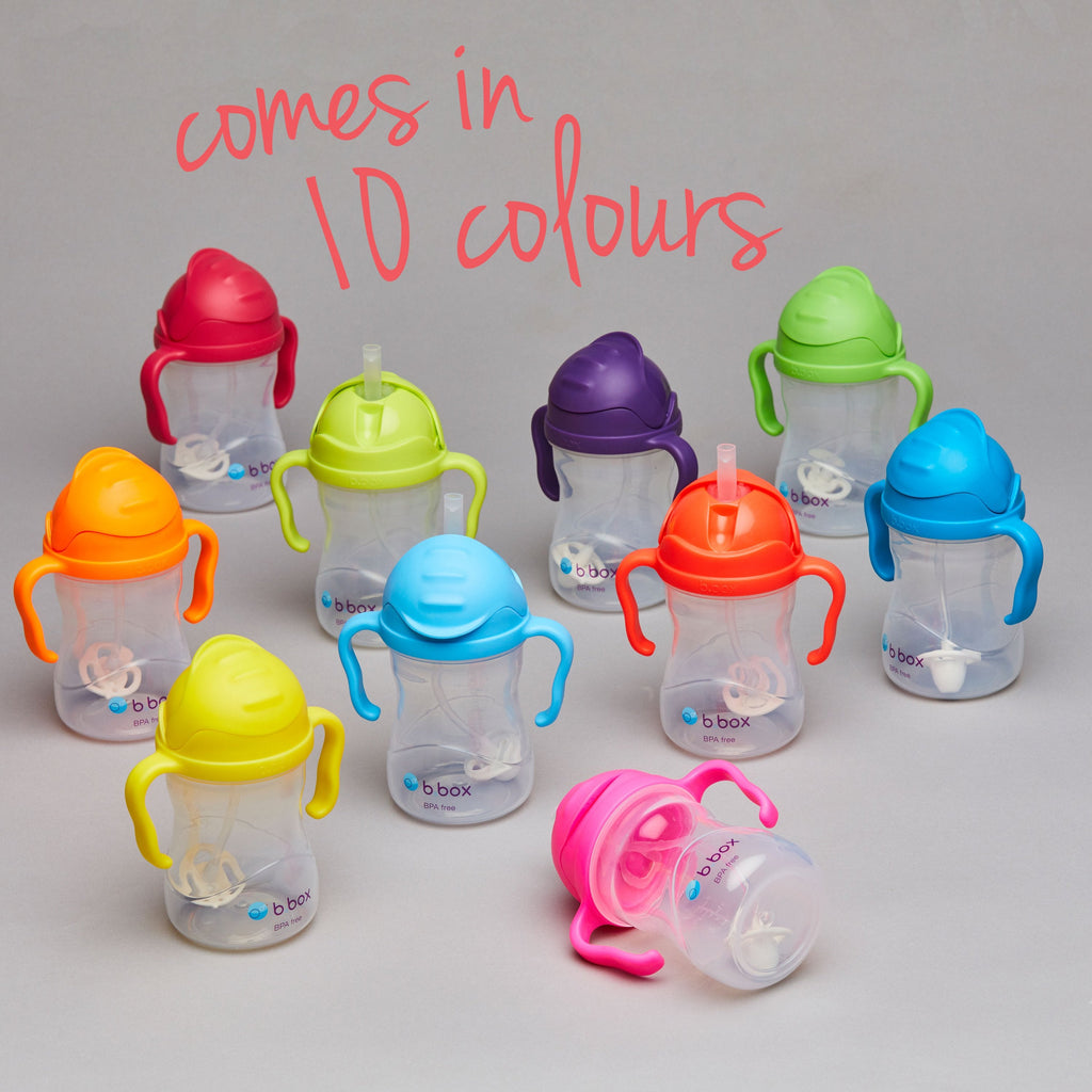 sippy cup - cobalt - b.box for kids