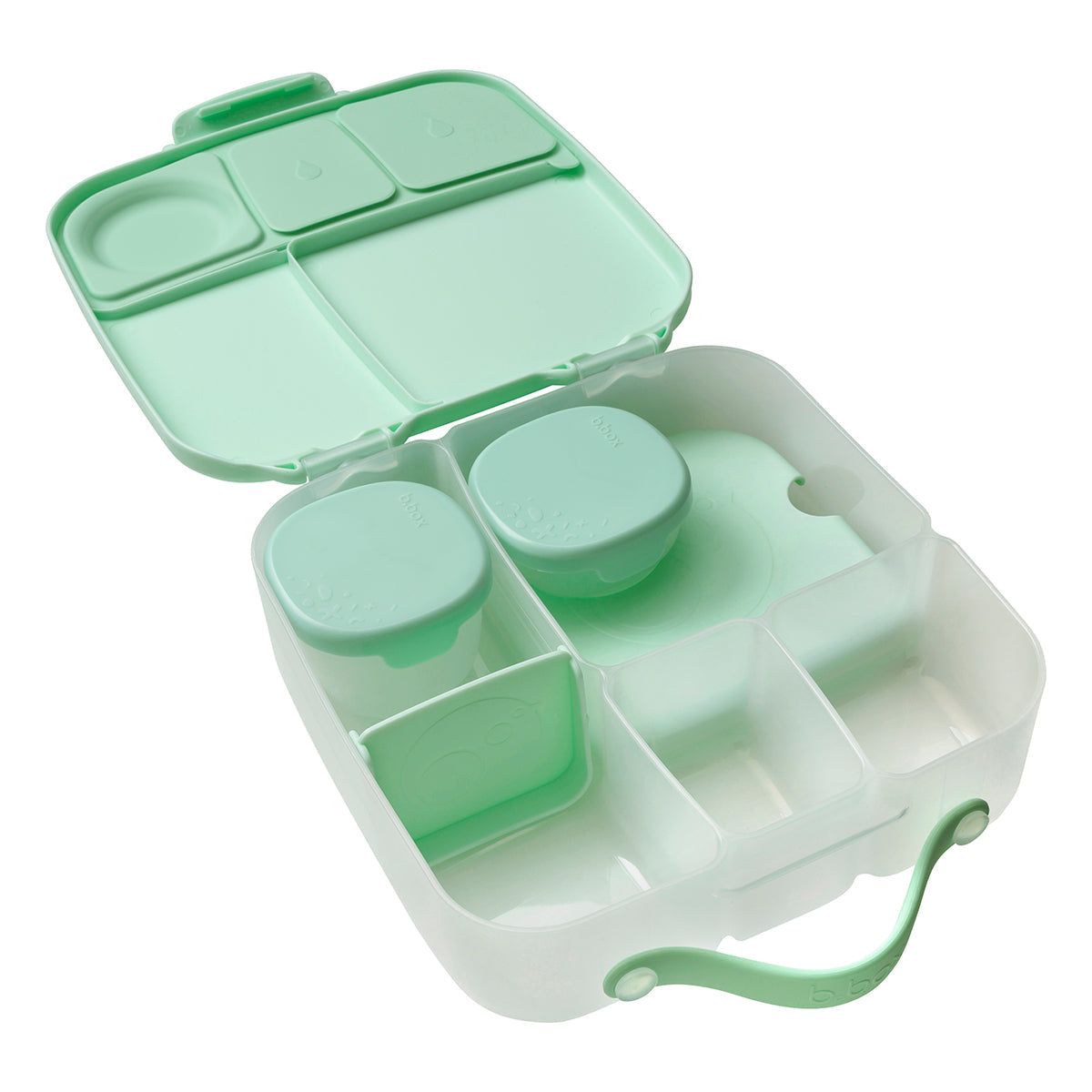 Vaschette per snack - foresta