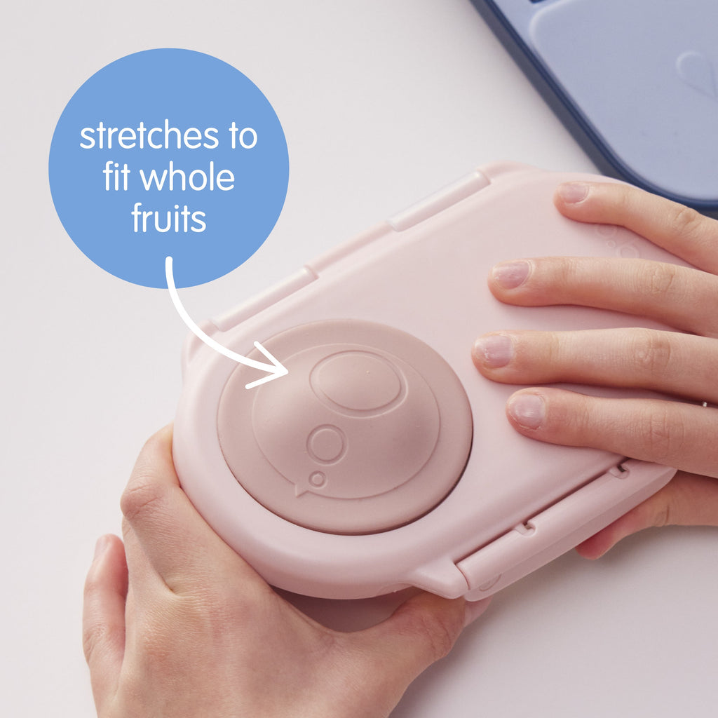 Snackbox - menta verde