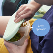 Snackbox - menta verde