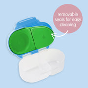 Snackbox - menta verde