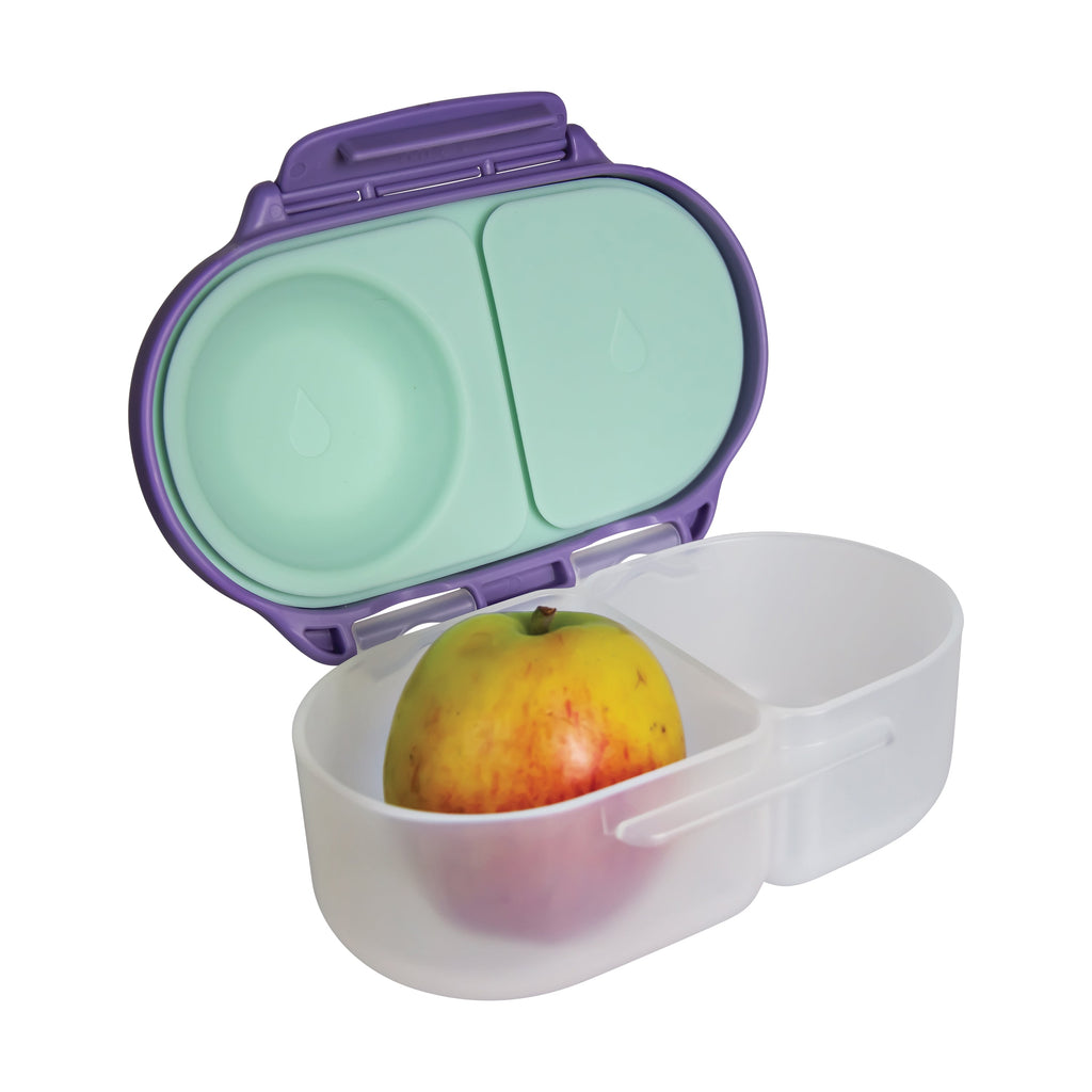 snackbox - lilac pop - b.box for kids