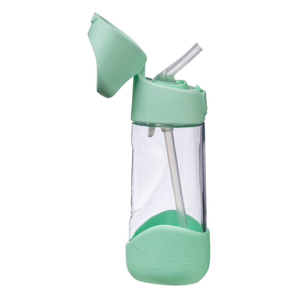 Tritan™ Bottiglia per bevande da 450 ml - menta verde