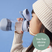 Bottiglia Sport Spout 450ml - lemon twist