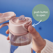 Bottiglia Sport Spout 600ml - mezzanotte