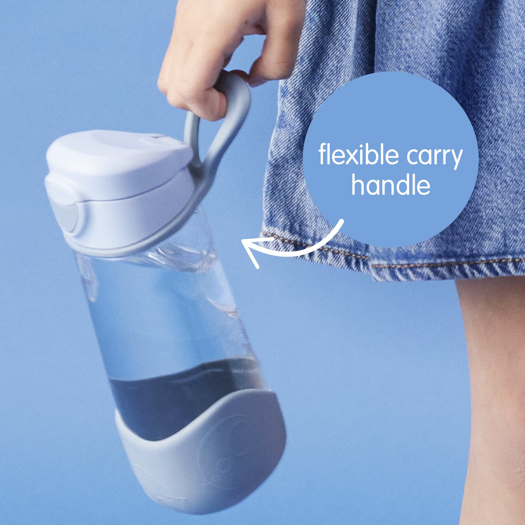 Bottiglia Sport Spout 450ml - chill out