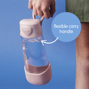 Bottiglia Sport Spout 600ml - mezzanotte