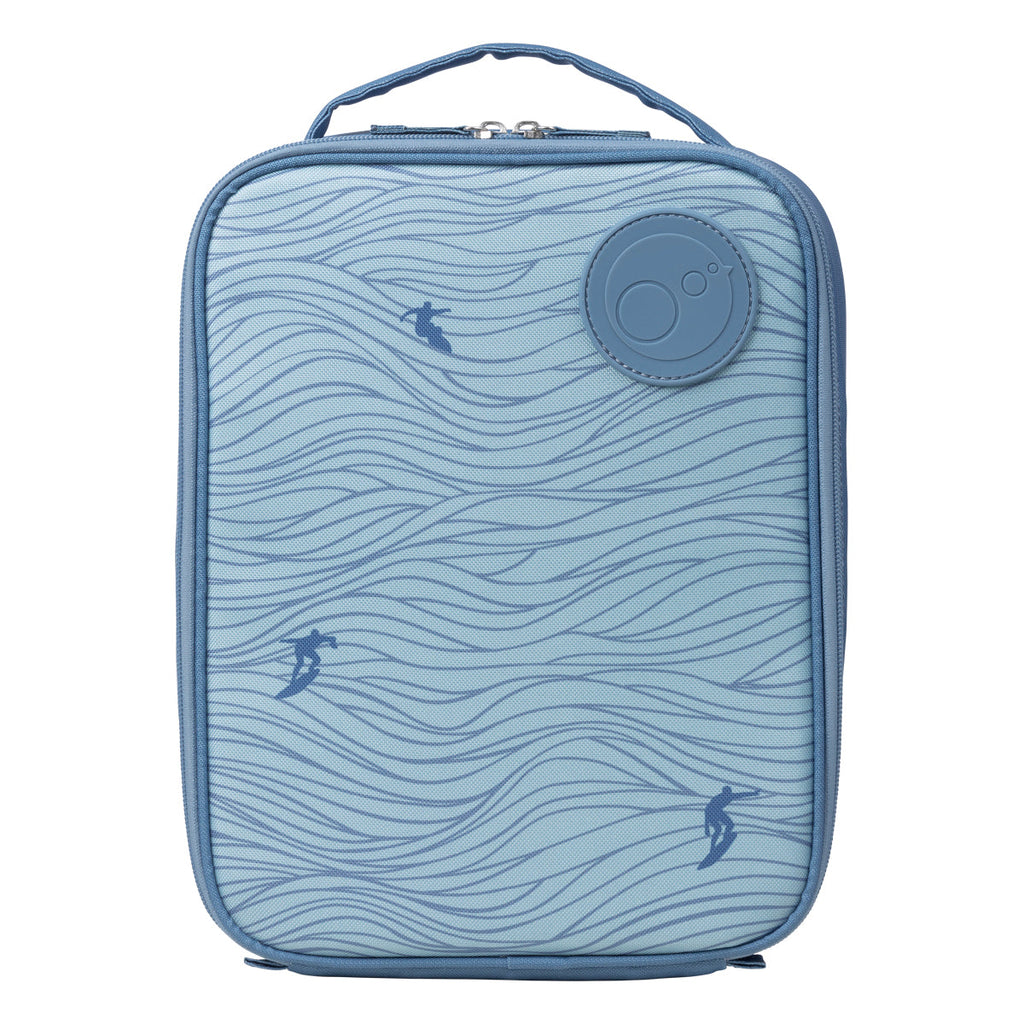 borsa da pranzo isolata flexi - surfs up