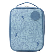 borsa da pranzo isolata flexi - surfs up