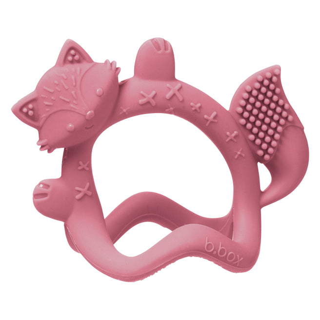 Teether da polso - Blush