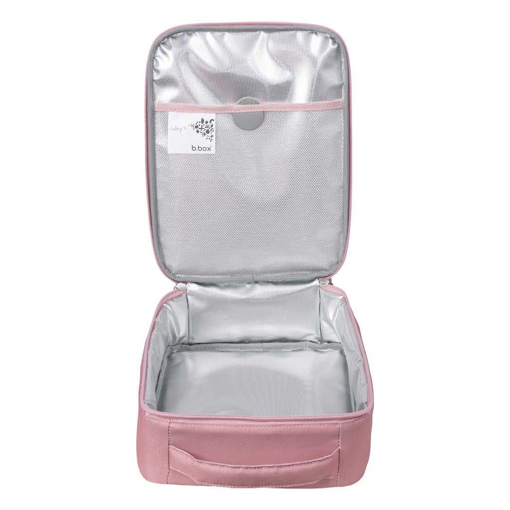 borsa da pranzo isolata flexi - sogni di unicorno