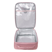 borsa da pranzo isolata flexi - sogni di unicorno