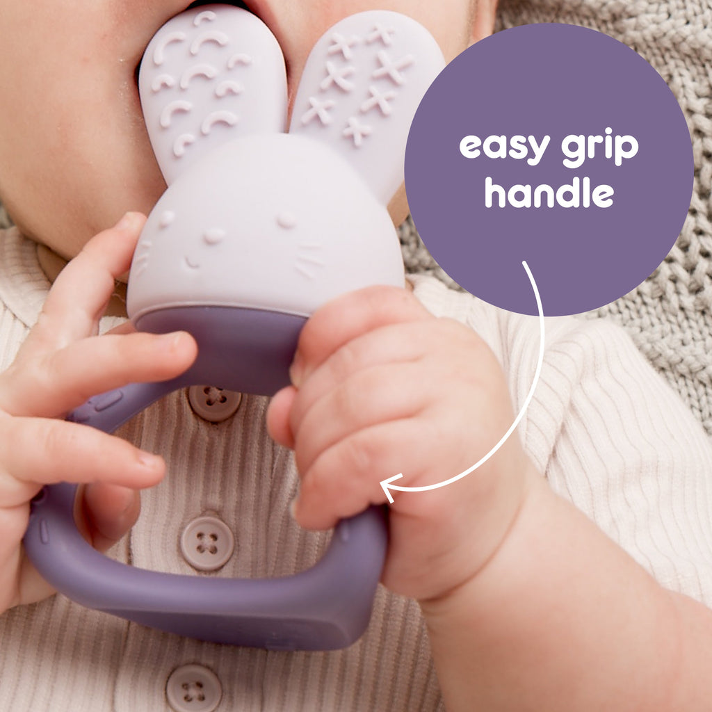 Teether Chill + Fill - Peonia