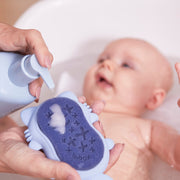 Spugna di ricambio per spazzola da bagno per bambini - Confezione da 2 pz.