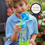 tritan™ bottiglia per bevande 600ml - blue blaze