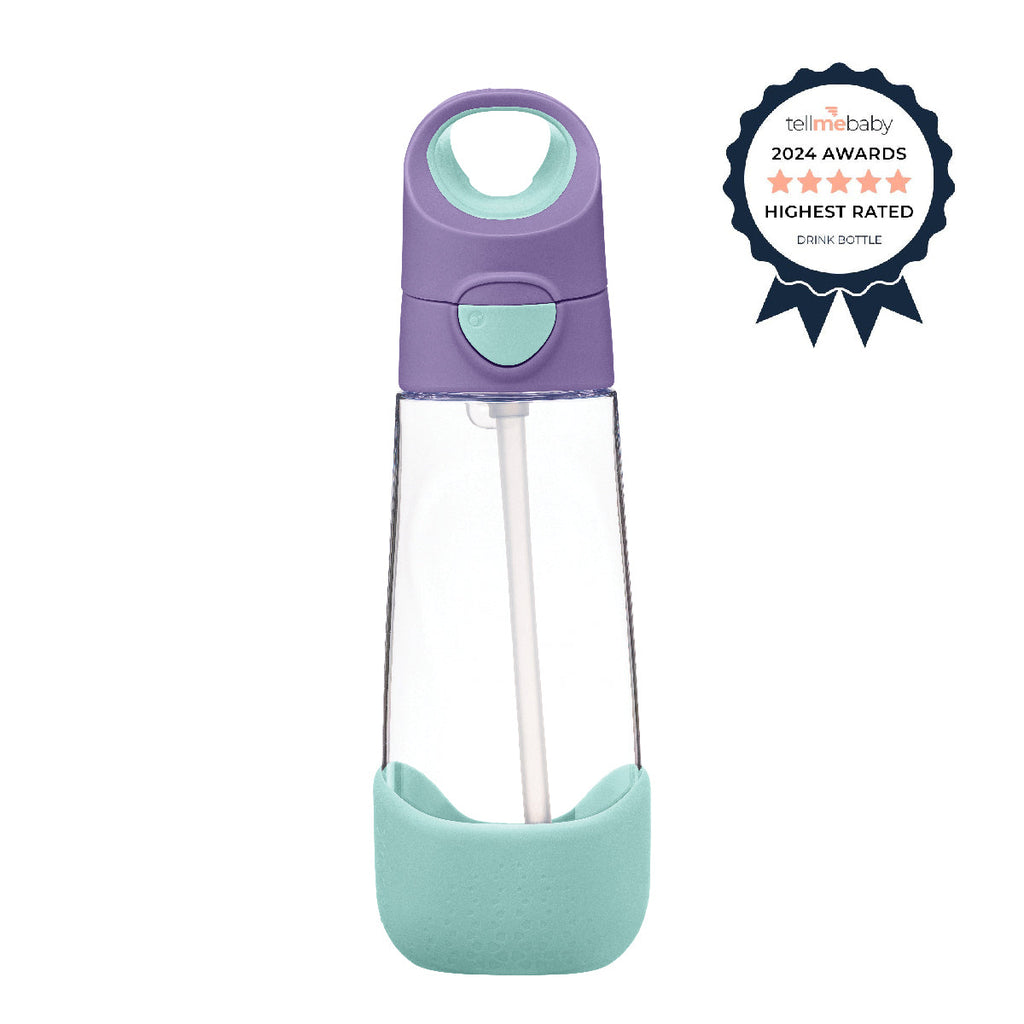 tritan™ bottiglia per bevande 600ml - lilla pop