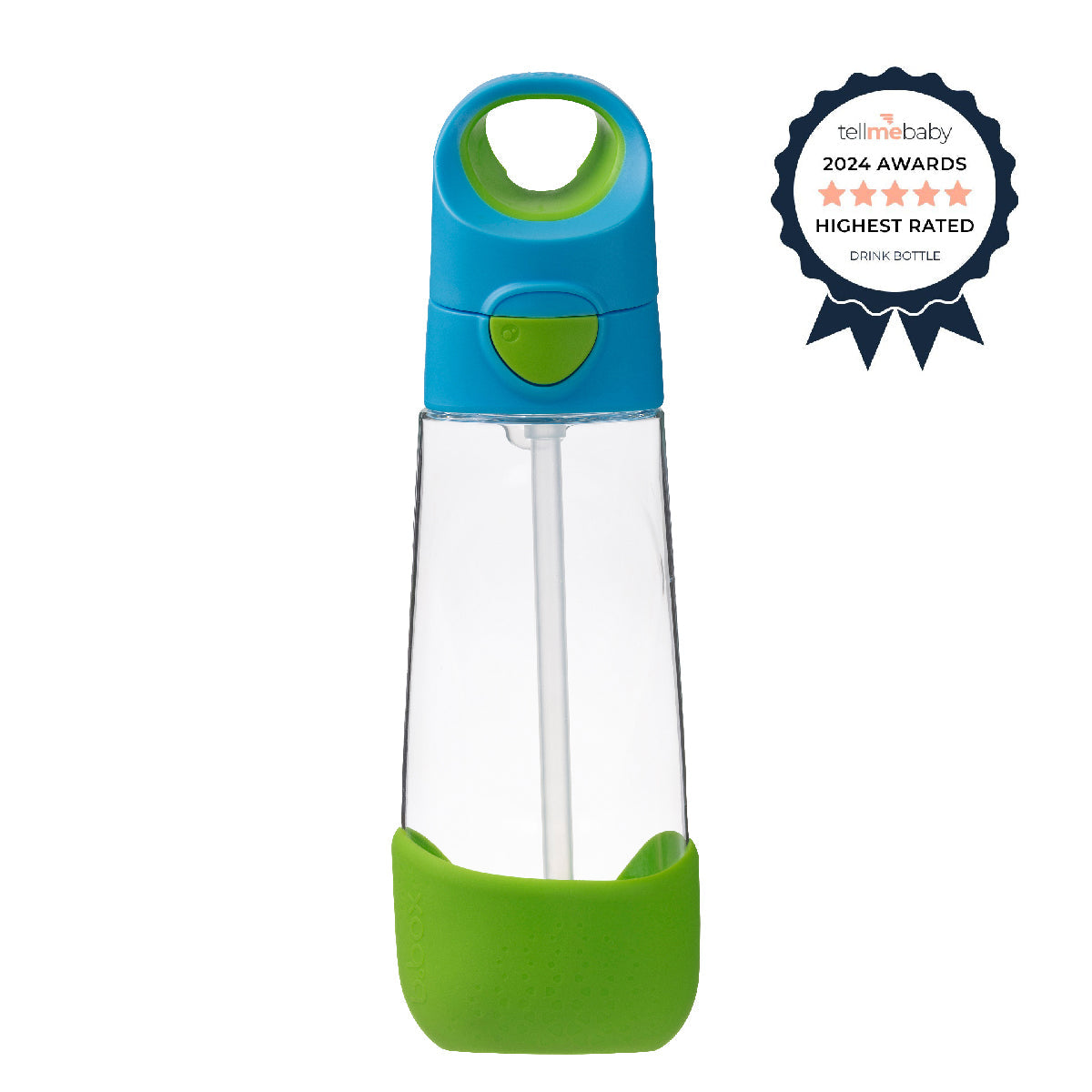 tritan™ bottiglia per bevande 600ml - brezza oceanica
