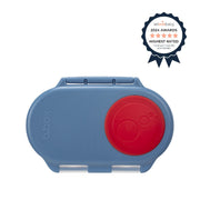 snackbox - blue blaze